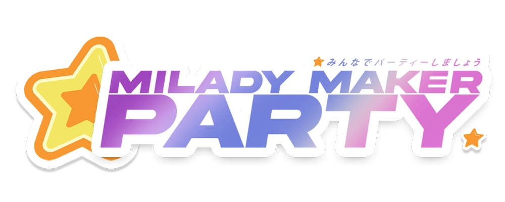 Milady Maker Party Logo